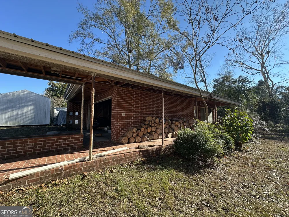 131 Huckabee ST Mcrae-Helena, GA 31055