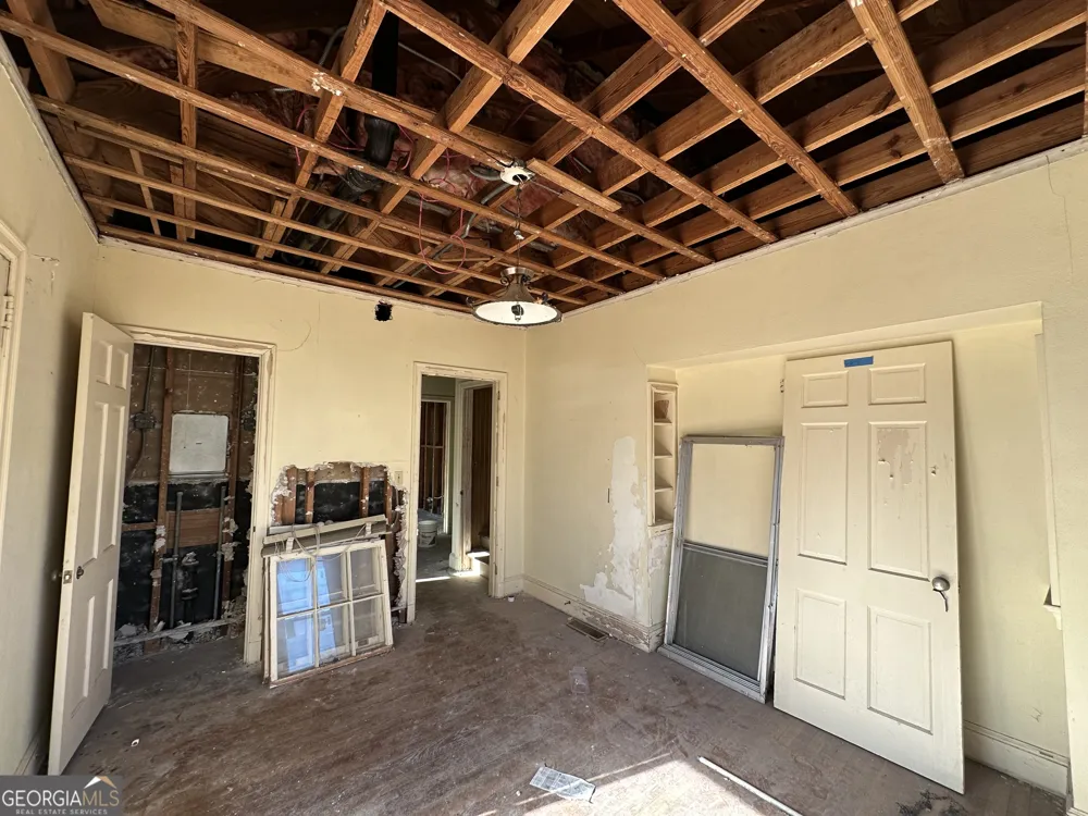 131 Huckabee ST Mcrae-Helena, GA 31055