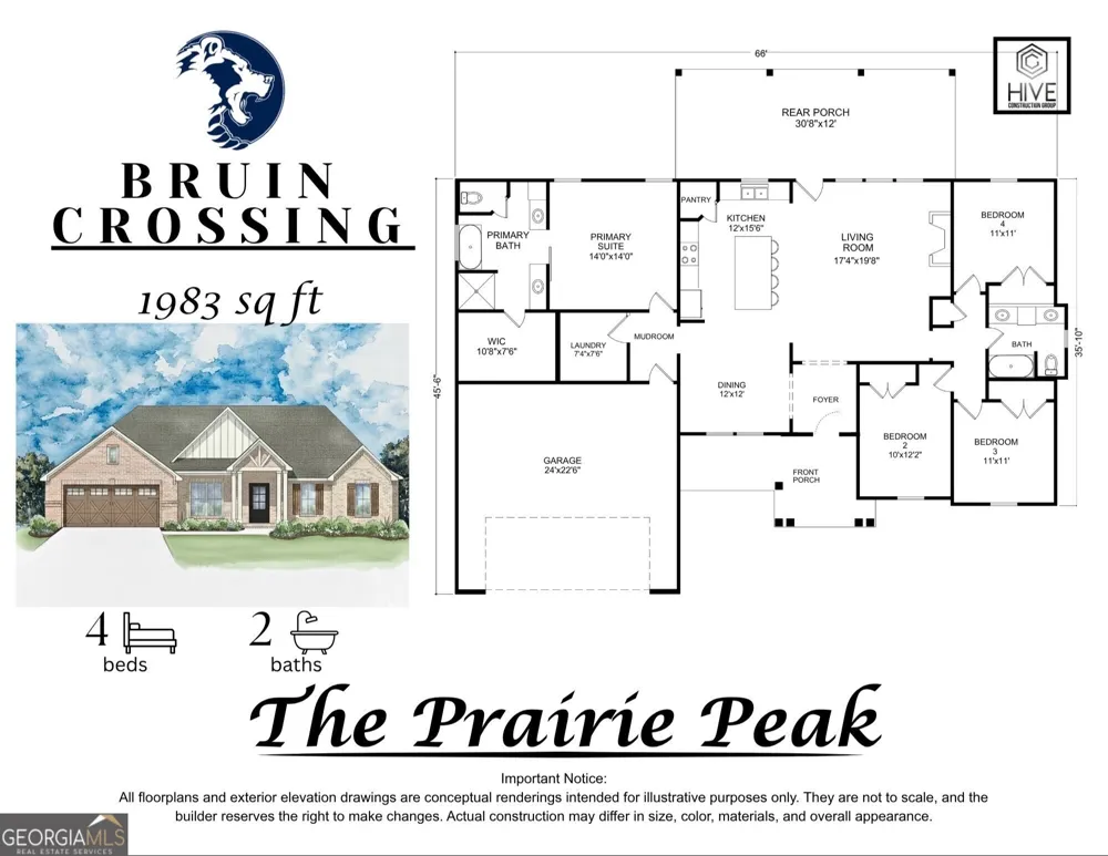 17 Drummond DR Hawkinsville, GA 31036