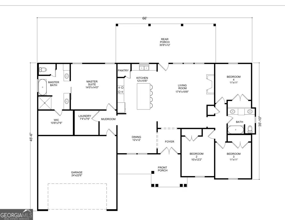 17 Drummond DR Hawkinsville, GA 31036