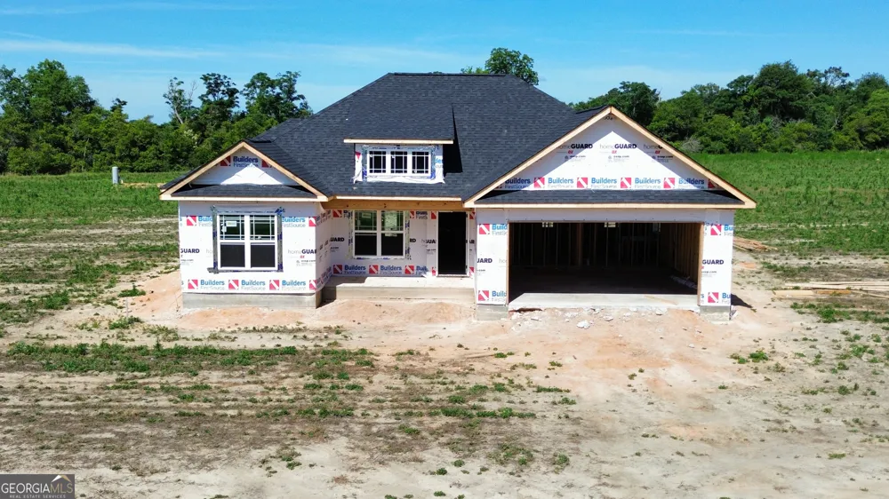 1197 Coleman Register Rd, Lot 16 Rentz, GA 31075