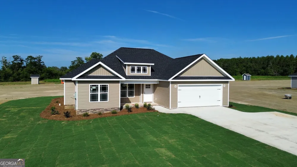 1197 Coleman Register Rd, Lot 16 Rentz, GA 31075