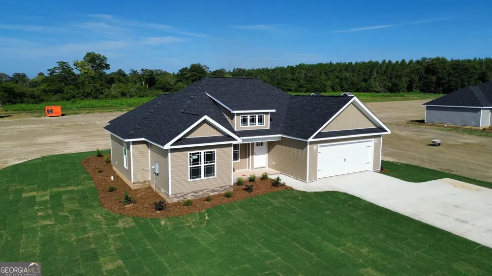 1197 Coleman Register Rd, Lot 16 Rentz, GA 31075