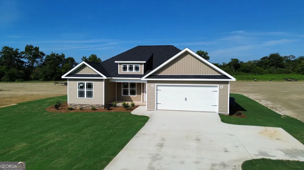 1197 Coleman Register Rd, Lot 16 Rentz, GA 31075