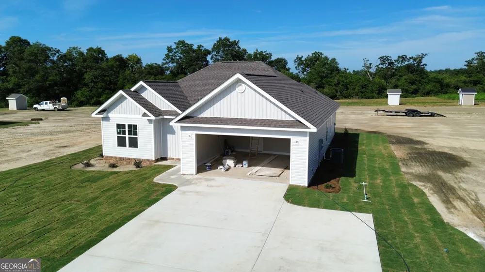 1203 Coleman Register Rd, Lot 17 Rentz, GA 31075