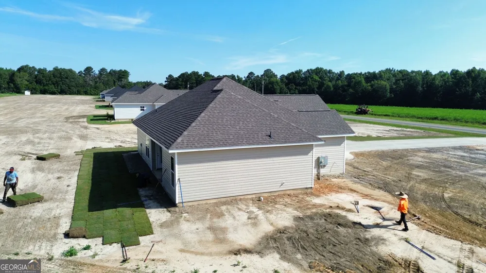 1209 Coleman Register Rd, Lot 18 Rentz, GA 31075