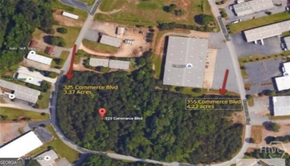 355 Commerce BLVD Bogart, GA 30622