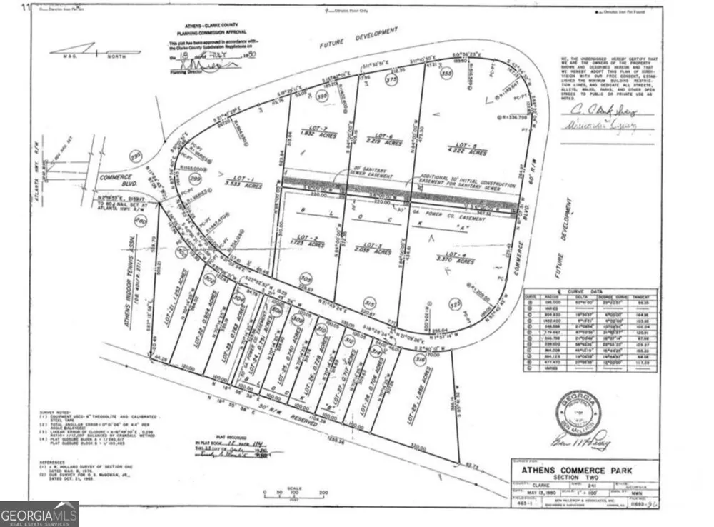 325 Commerce BLVD Bogart, GA 30622