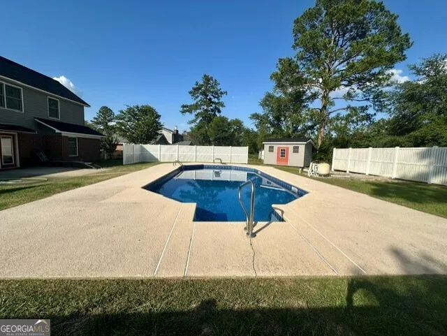 1332 Woodlawn CIR Vidalia, GA 30474