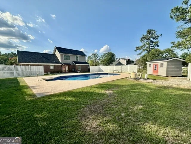 1332 Woodlawn CIR Vidalia, GA 30474