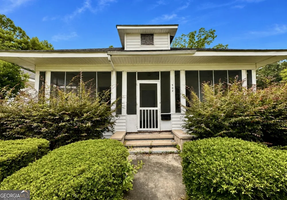 502 Dewey ST Waycross, GA 31501