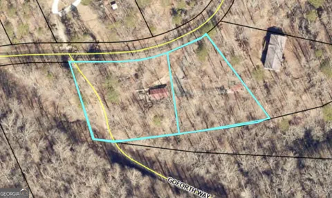 581 Cherokee RD