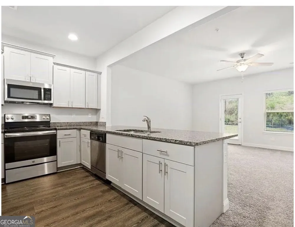 2202 Miranda DR Morrow, GA 30260