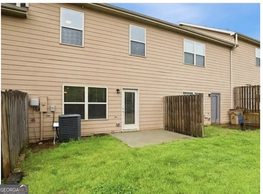 2202 Miranda DR Morrow, GA 30260