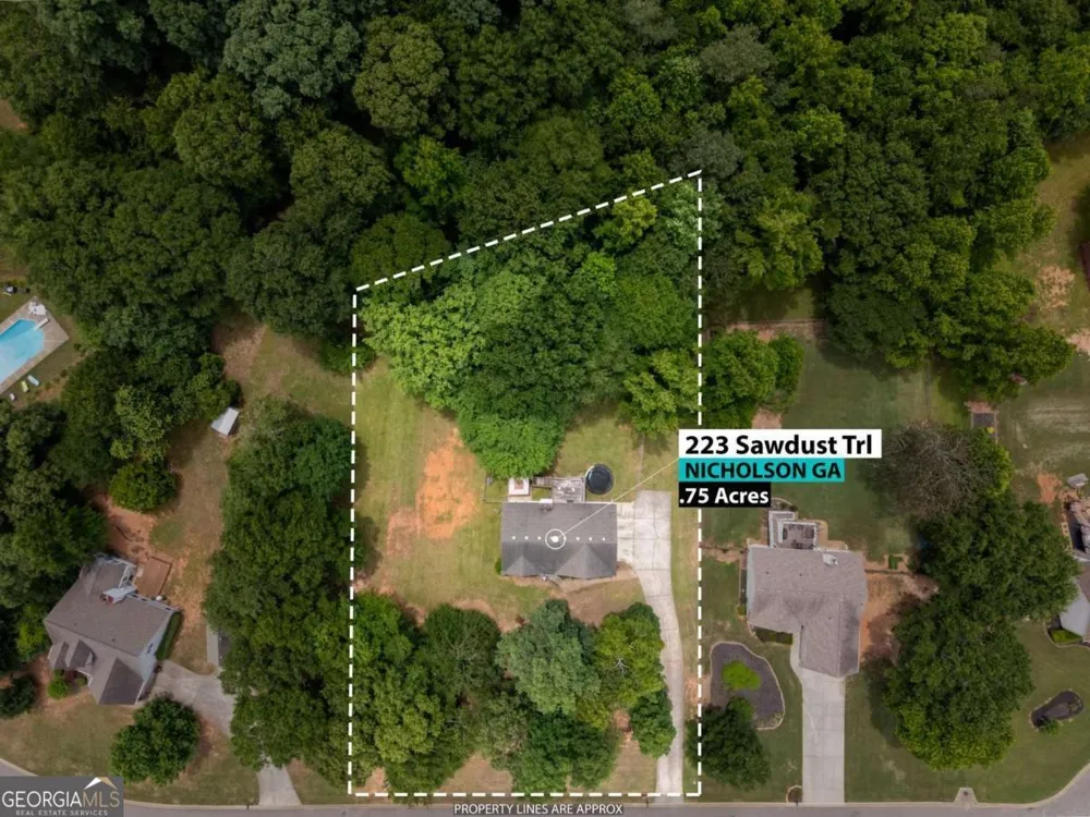 223 Sawdust TRL Nicholson, GA 30565