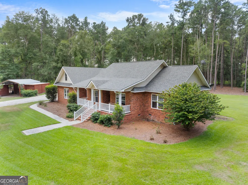 480 Best Bridge RD Sylvania, GA 30467