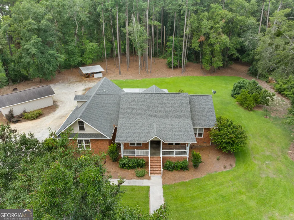 480 Best Bridge RD Sylvania, GA 30467