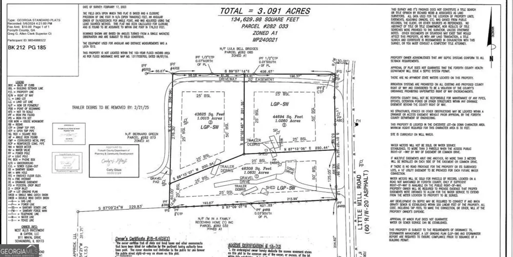 7485 Marqui Ln Cumming, GA 30041