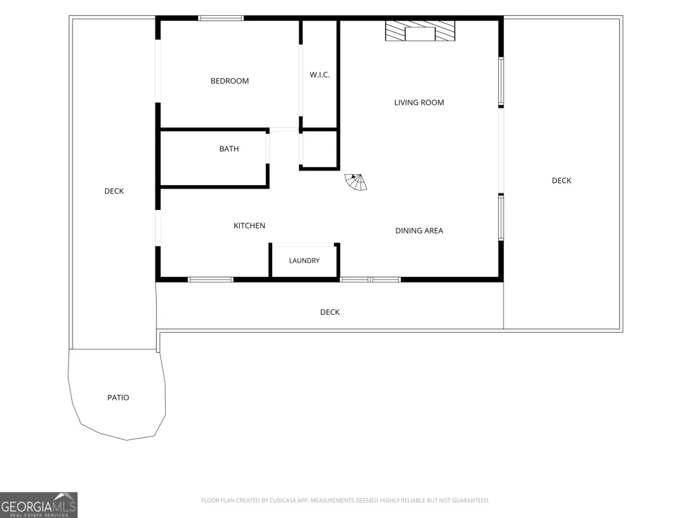 1130 Alpine DR Sautee Nacoochee, GA 30571