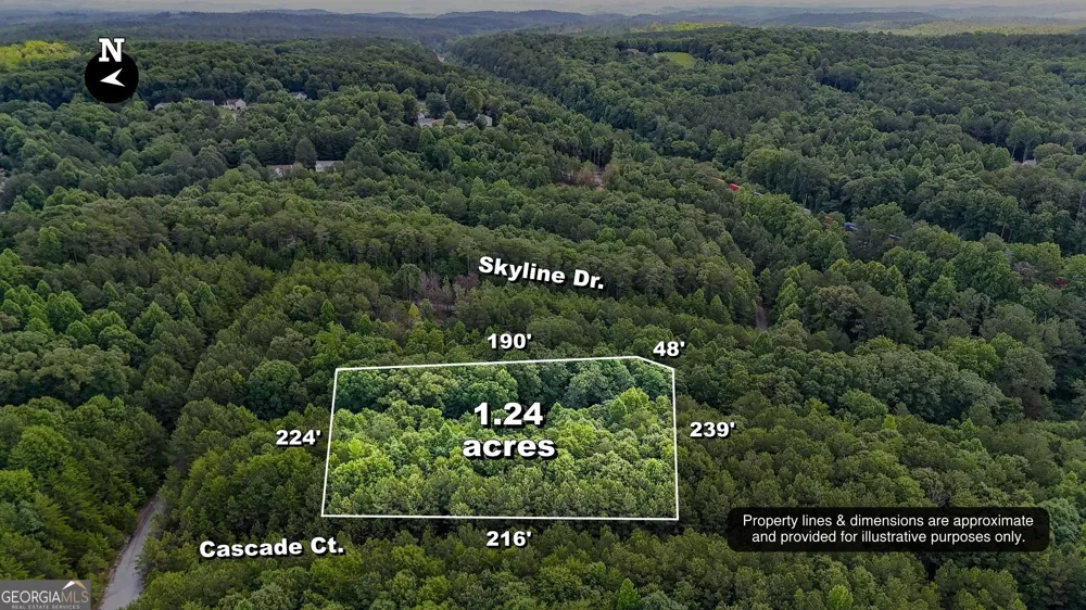47 Lot Rockmart, GA 30153
