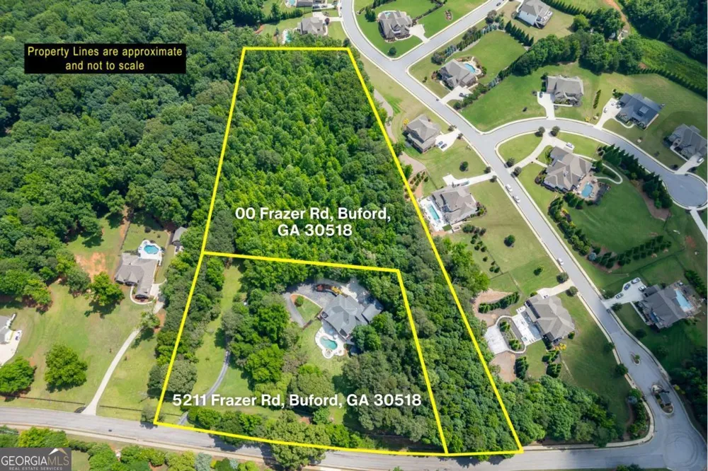 0 Frazer RD Buford, GA 30518