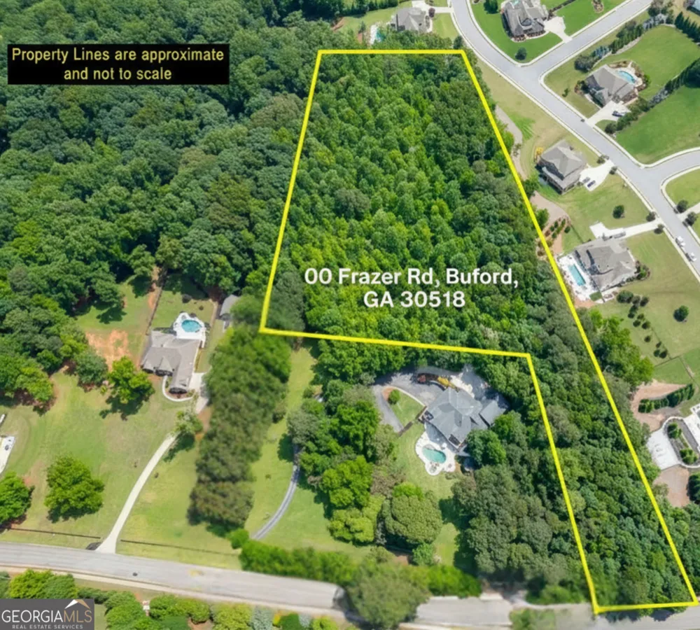 0 Frazer RD Buford, GA 30518
