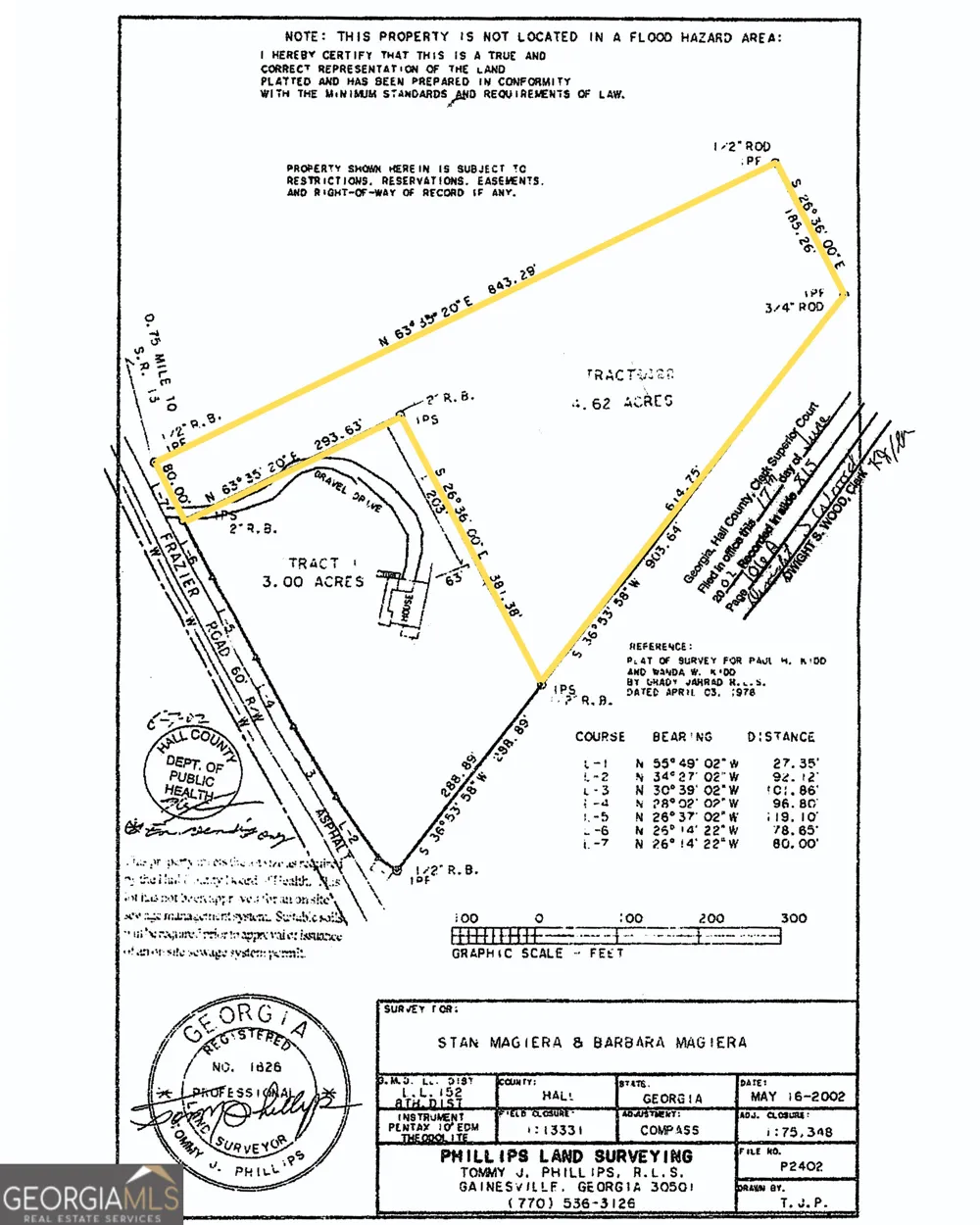 0 Frazer RD Buford, GA 30518