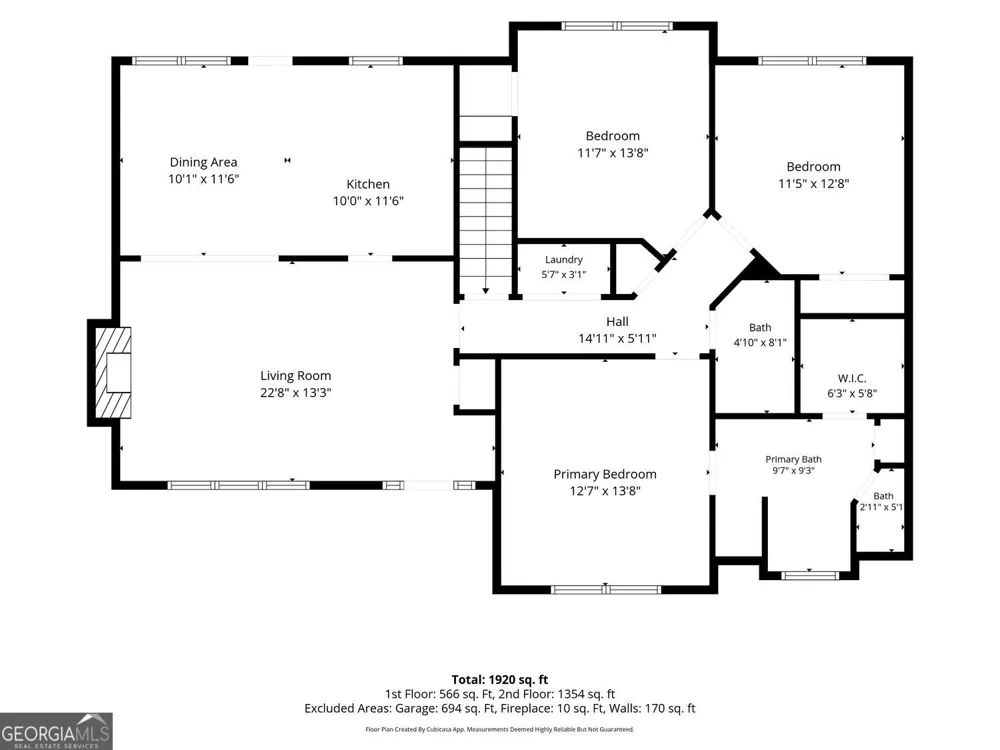 166 Cove Hills RD Jasper, GA 30143