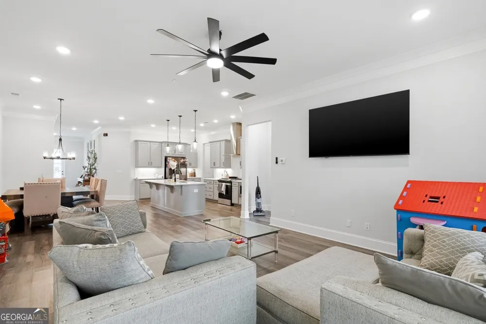 2139 Kirkham WAY Kennesaw, GA 30152
