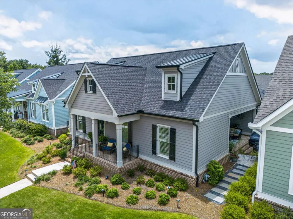 1681 Georgia Club DR Statham, GA 30666