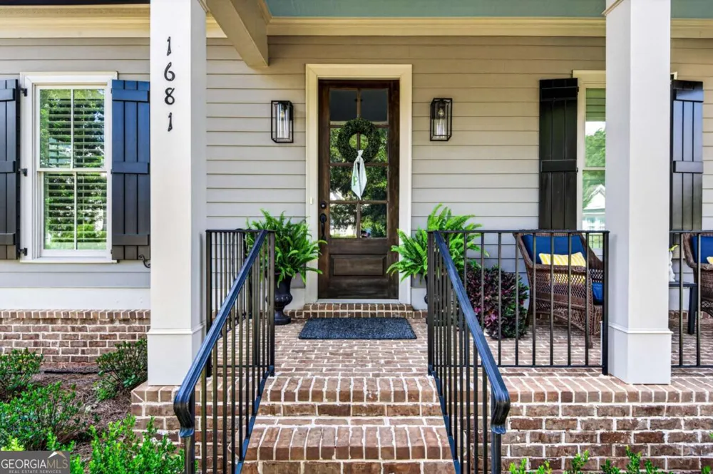 1681 Georgia Club DR Statham, GA 30666