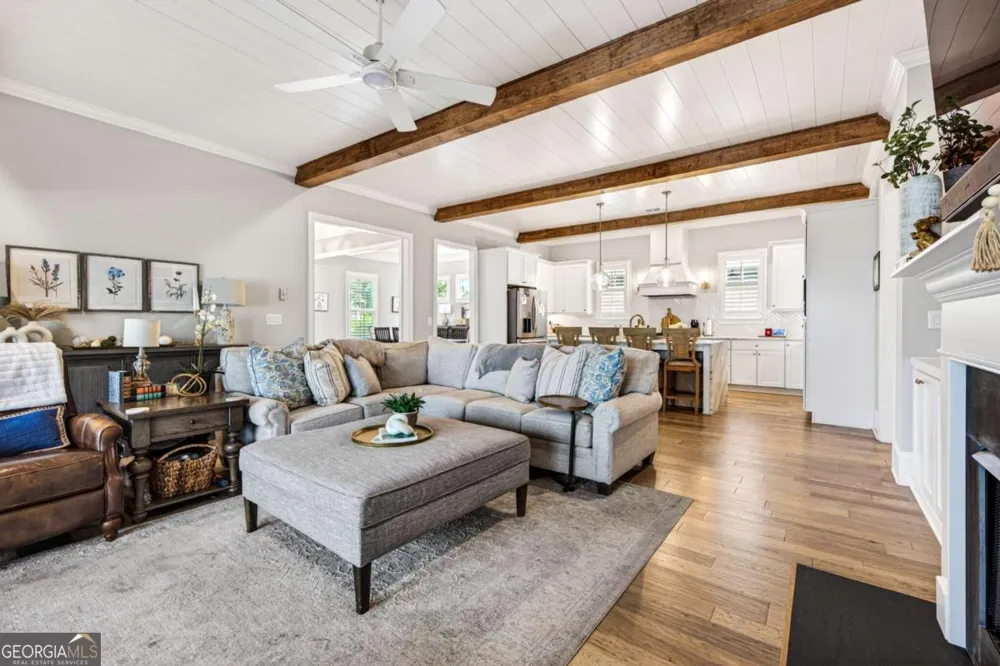 1681 Georgia Club DR Statham, GA 30666
