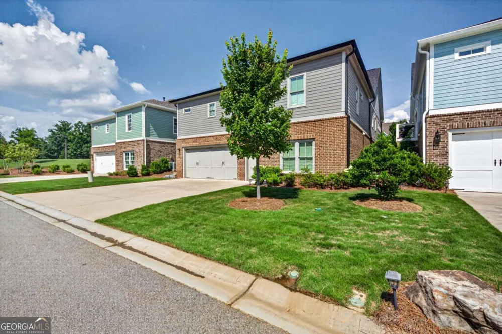 1681 Georgia Club DR Statham, GA 30666