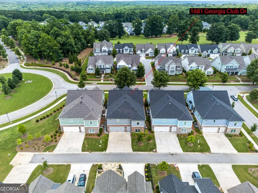 1681 Georgia Club DR Statham, GA 30666