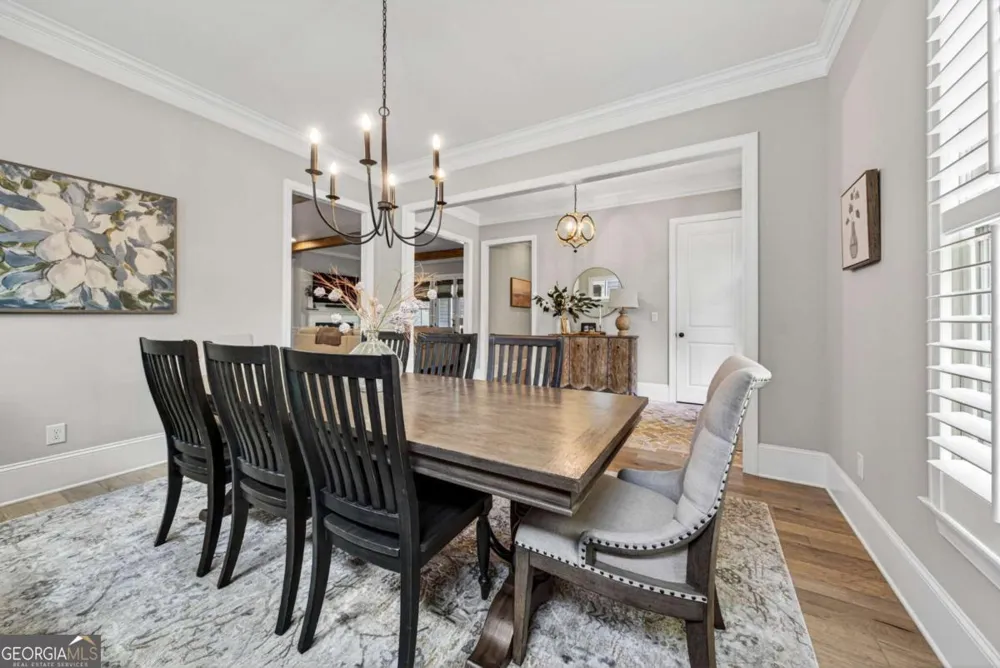 1681 Georgia Club DR Statham, GA 30666