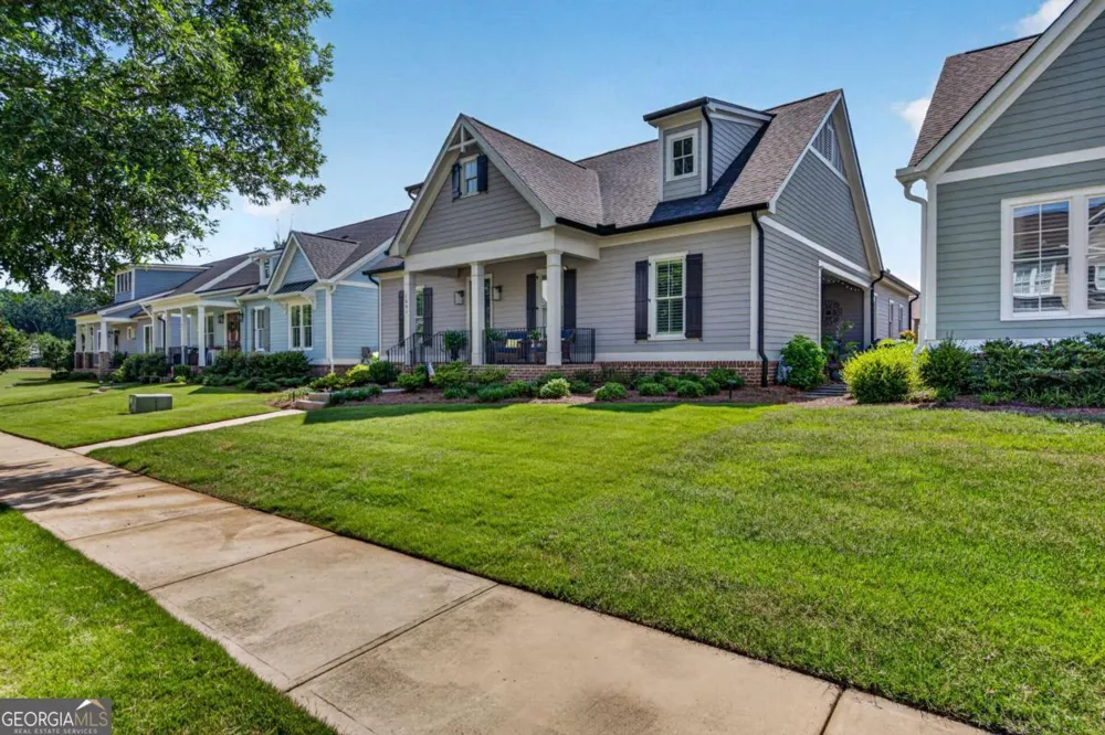 1681 Georgia Club DR Statham, GA 30666