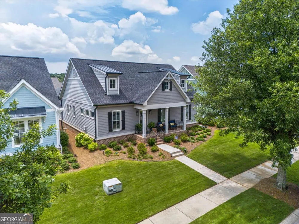 1681 Georgia Club DR Statham, GA 30666