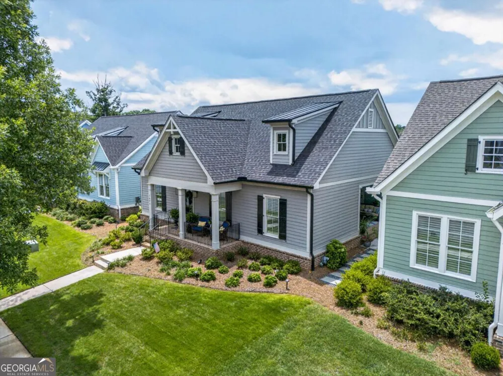 1681 Georgia Club DR Statham, GA 30666