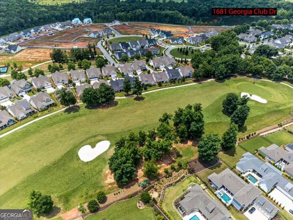 1681 Georgia Club DR Statham, GA 30666