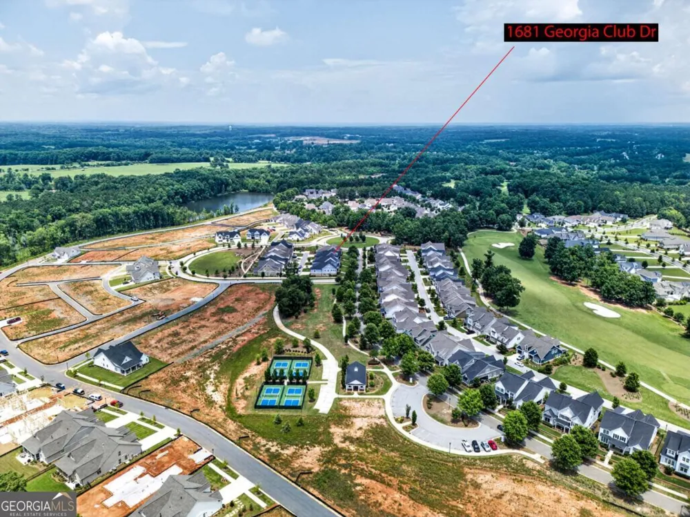 1681 Georgia Club DR Statham, GA 30666