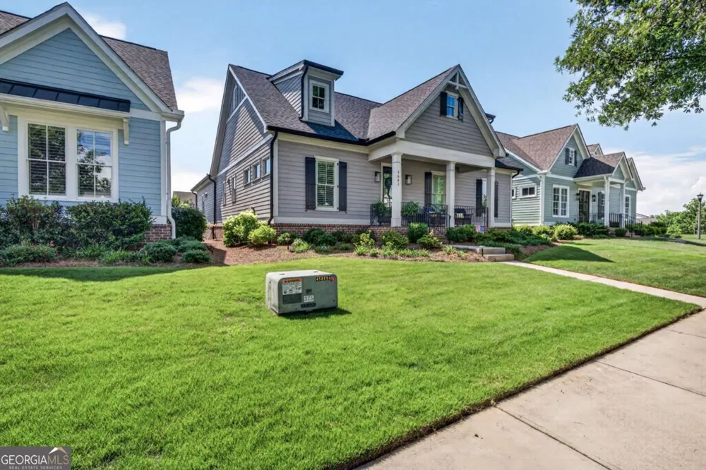 1681 Georgia Club DR Statham, GA 30666