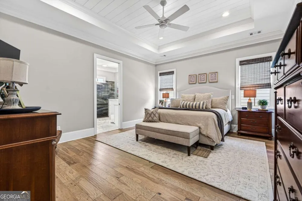 1681 Georgia Club DR Statham, GA 30666