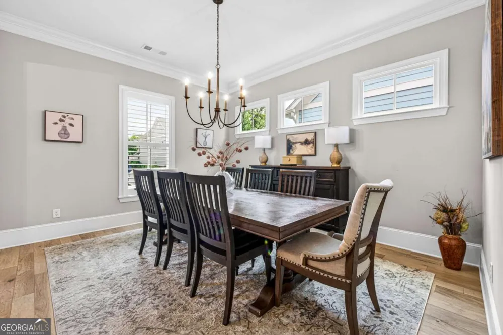 1681 Georgia Club DR Statham, GA 30666