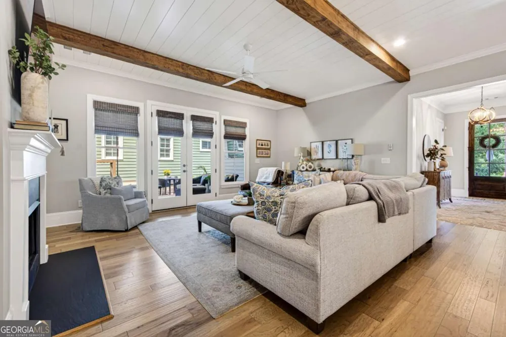 1681 Georgia Club DR Statham, GA 30666