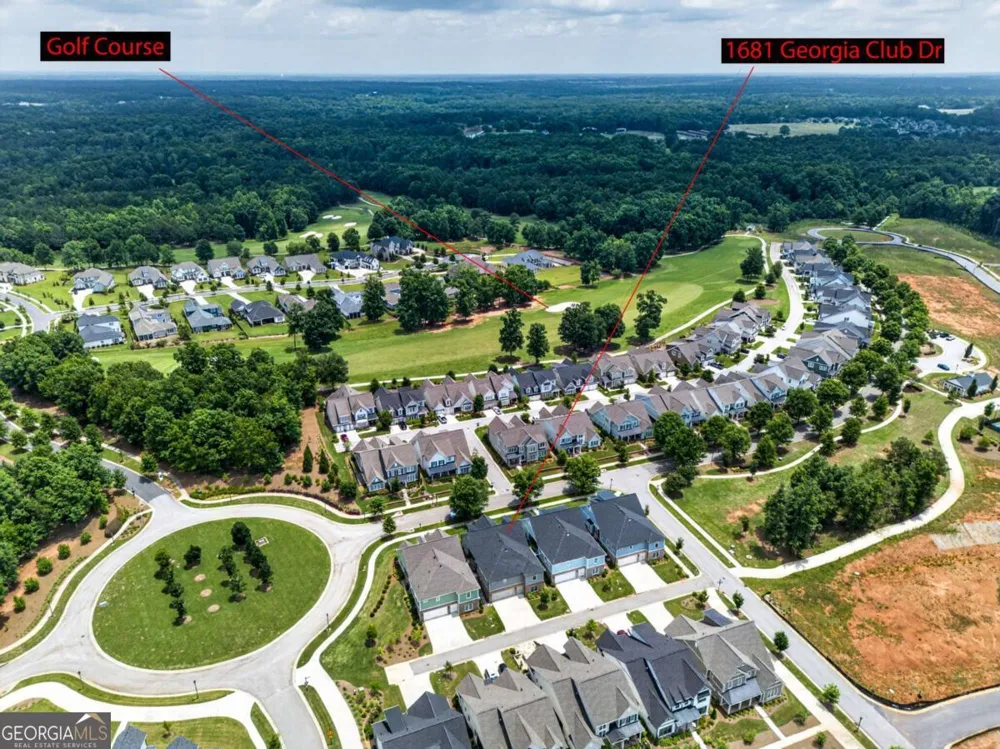 1681 Georgia Club DR Statham, GA 30666