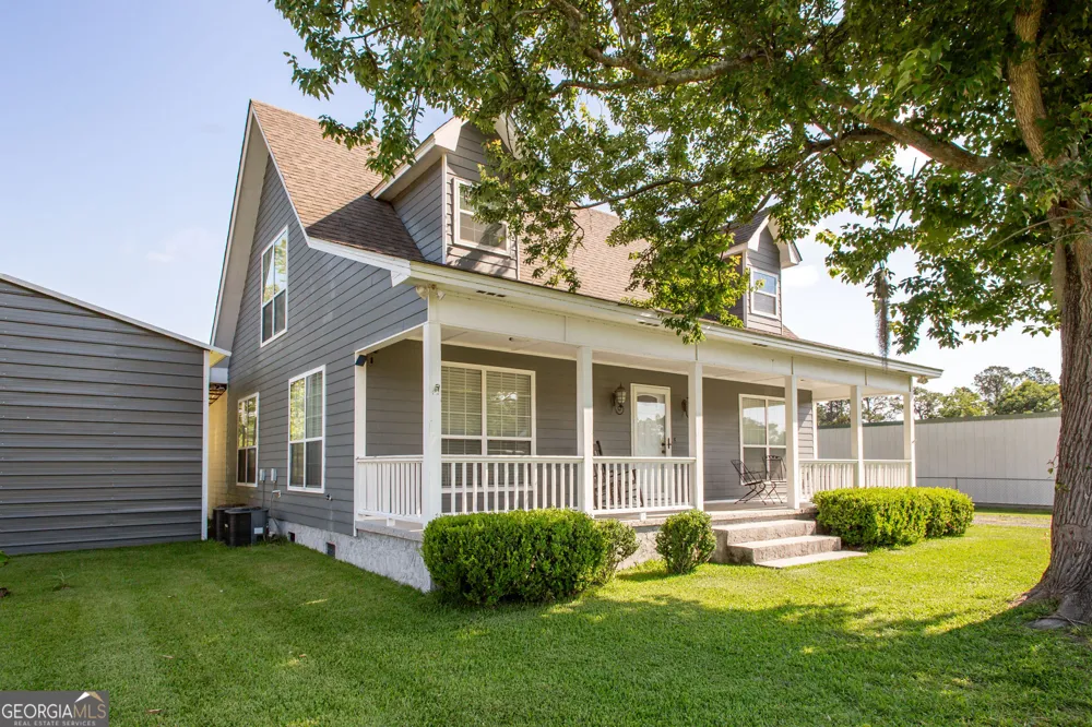 29 Kight ST Homerville, GA 31634