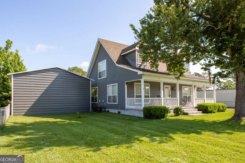 29 Kight ST Homerville, GA 31634