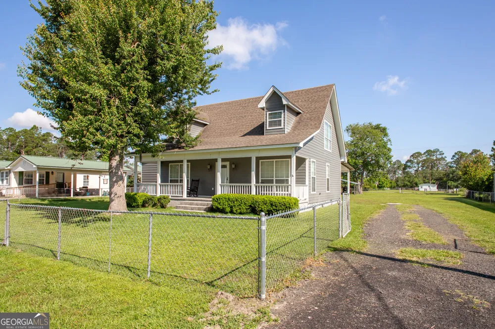 29 Kight ST Homerville, GA 31634