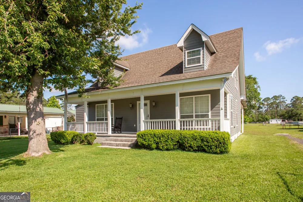 29 Kight ST Homerville, GA 31634