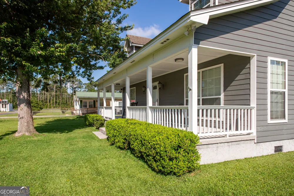 29 Kight ST Homerville, GA 31634